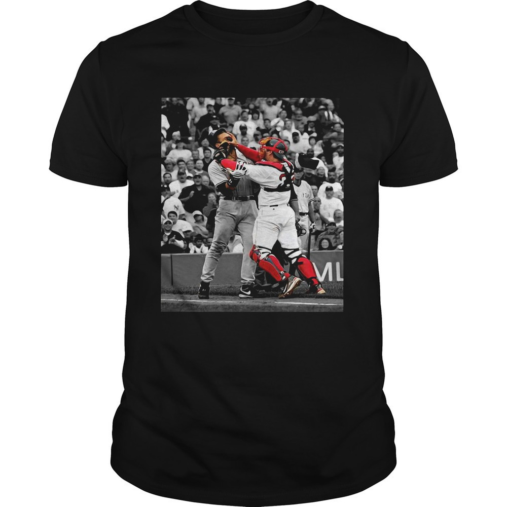 New York Yankees Vs Boston Red Sox Shirt